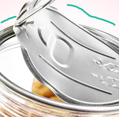 Chanbuni Chicken Cranberry Cat Snacks - Freeze-Dried Meat & Fruit Treats