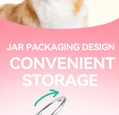 Chanbuni Chicken Cranberry Cat Snacks - Freeze-Dried Meat & Fruit Treats