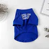 Cute Dog T-Shirt - Comfortable Cotton Apparel for Small & Large Dogs
