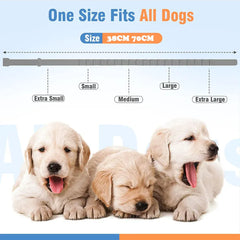 Dog Calming Collar - 60-Day Pheromone Anxiety Relief for Stress & Barking