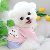 Dog & Cat Sweater - Striped Pet Apparel for All Sizes