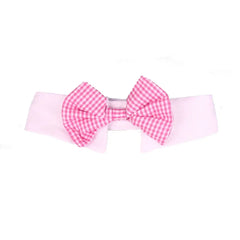 Dog Cat Tuxedo Collar - Wedding Bow Tie Pet Accessory for Special Occasions