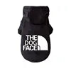 Dog Face Hoodie - All-Season Pet Apparel for Small to Giant Breeds