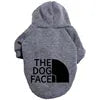 Dog Face Hoodie - All-Season Pet Apparel for Small to Giant Breeds