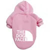 Dog Face Hoodie - All-Season Pet Apparel for Small to Giant Breeds