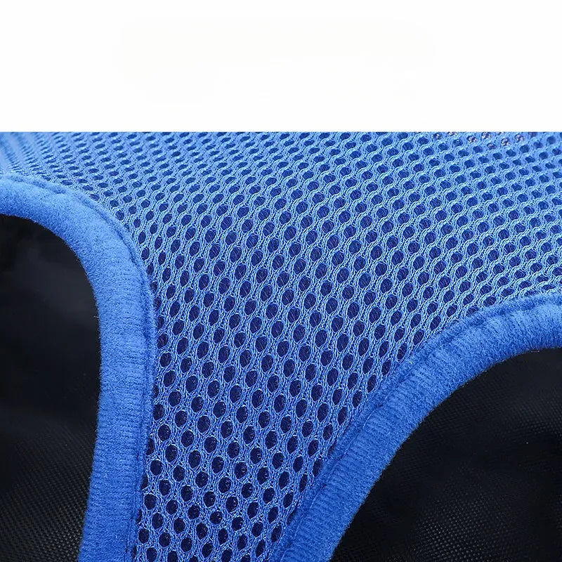 Double Shoulder Breathable Pet Carrier Backpack - Front & Back Wear