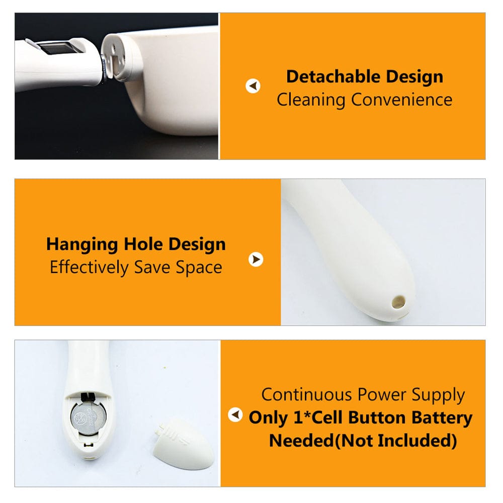 Electronic Pet Food Scale Spoon - Digital Measuring Cup with LED Display