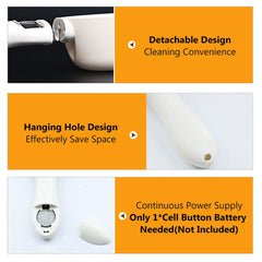 Electronic Pet Food Scale Spoon - Digital Measuring Cup with LED Display