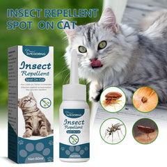 Flea & Tick Drops for Dogs & Cats - Monthly Prevention Treatment & Control