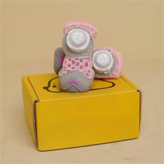 Glowing Dog Shoes & Collar - LED Night Safety Lights for Walking Pet