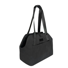 Heated Dog Carrier - USB Warming Pet Shoulder Bag for Small Dogs & Cats