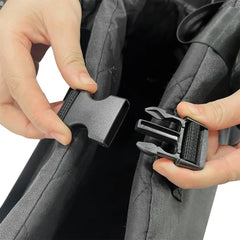 Heated Dog Carrier - USB Warming Pet Shoulder Bag for Small Dogs & Cats