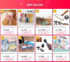 Indestructible Dog Chew Bone - Molar Cleaning Toy for Aggressive Chewers