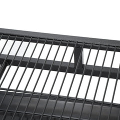 Iron Dog Training Toilet - Reusable Indoor Outdoor Potty Tray for Puppy