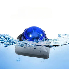 LED Luminous Safety Pendant - Night Visibility Pet Light for Collars