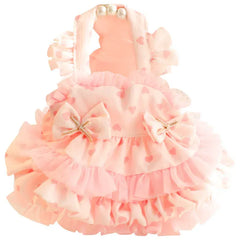 Lolita Pet Tutu Skirt – Thin Strapped Princess Dress for Small Dogs & Cats