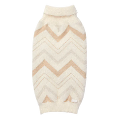 Luxury Dog Sweater - Thick Warm Removable Apparel for Small & Medium Dogs