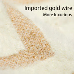 Luxury Dog Sweater - Thick Warm Removable Apparel for Small & Medium Dogs