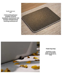 Outdoor Cat House Waterproof - Winter Warm Pet Cave Bed Foldable Washable