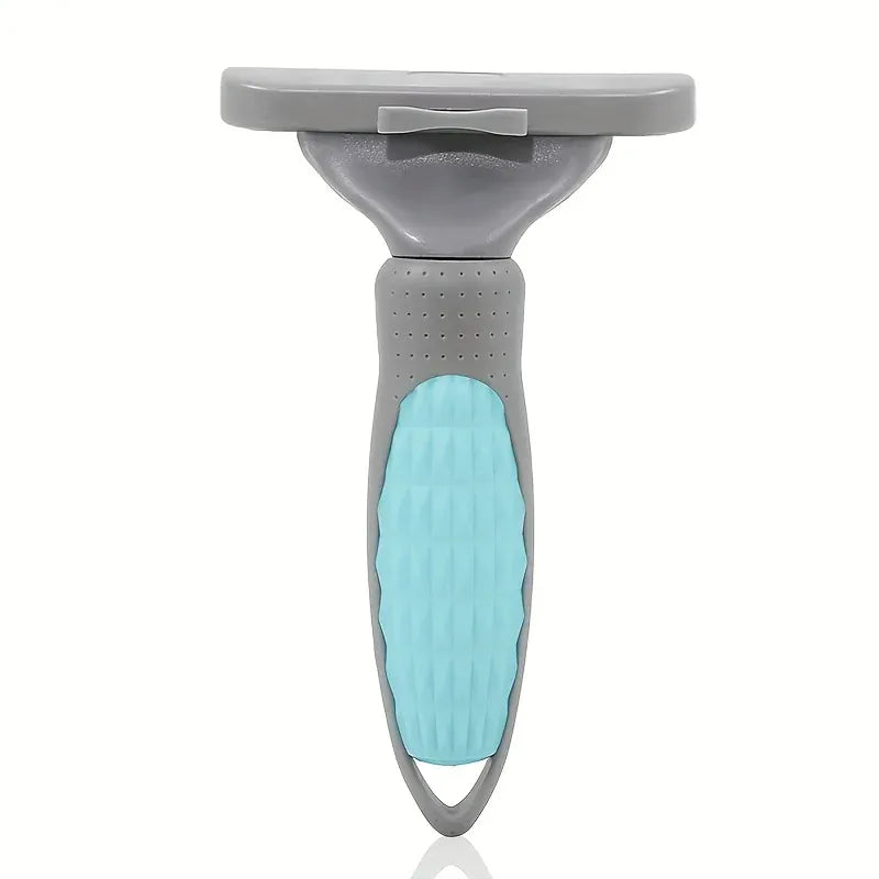 Pet Dematting Comb - Detangling & Hair Removal Tool for Dogs & Cats