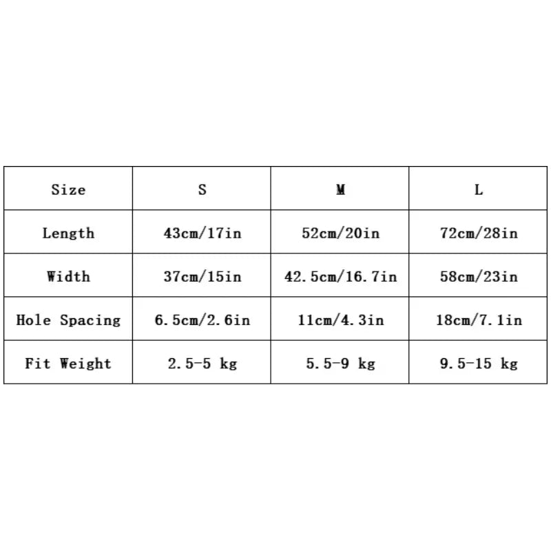 Pet Grooming Hammock - Nail Trimming Restraint Bag with Safety Straps