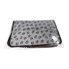 Pet Heating Pad - Adjustable Temperature Electric Mat for Dogs & Cats