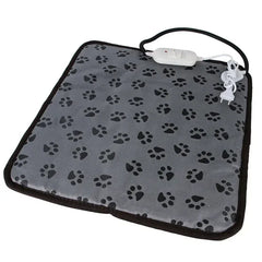Pet Heating Pad - Adjustable Temperature Electric Mat for Dogs & Cats