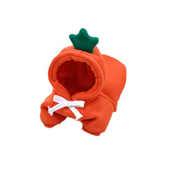 Pet Hoodie Sweater - Winter Pullover with Sports & Animal Designs