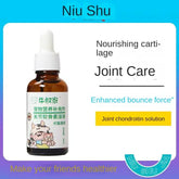 Pet Joint Supplement - Chondroitin Glucosamine Liquid for Dogs & Cats