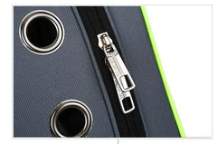 Pet Sling Carrier Bag – Crossbody & Backpack Style for Small Dogs & Cats