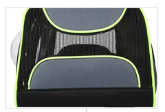 Pet Sling Carrier Bag – Crossbody & Backpack Style for Small Dogs & Cats