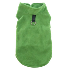 Pet Vest - Thickened Polar Fleece Jacket for Dogs & Cats