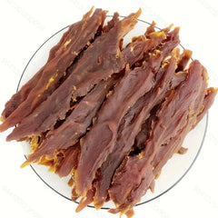 Pure Duck Jerky Dog Treats - 100% Natural Single-Ingredient Training Rewards