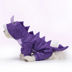 Purple Unicorn Dog Costume - Magical Holiday Dress for Parties & Events