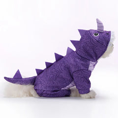 Purple Unicorn Dog Costume - Magical Holiday Dress for Parties & Events