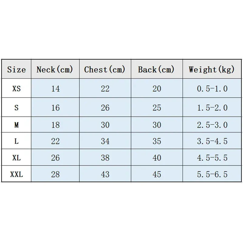 Sphynx Cat Pajamas - Winter Four-Legged Warm Coat for Hairless Cats