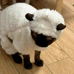 Sphynx Cat Pajamas - Winter Four-Legged Warm Coat for Hairless Cats