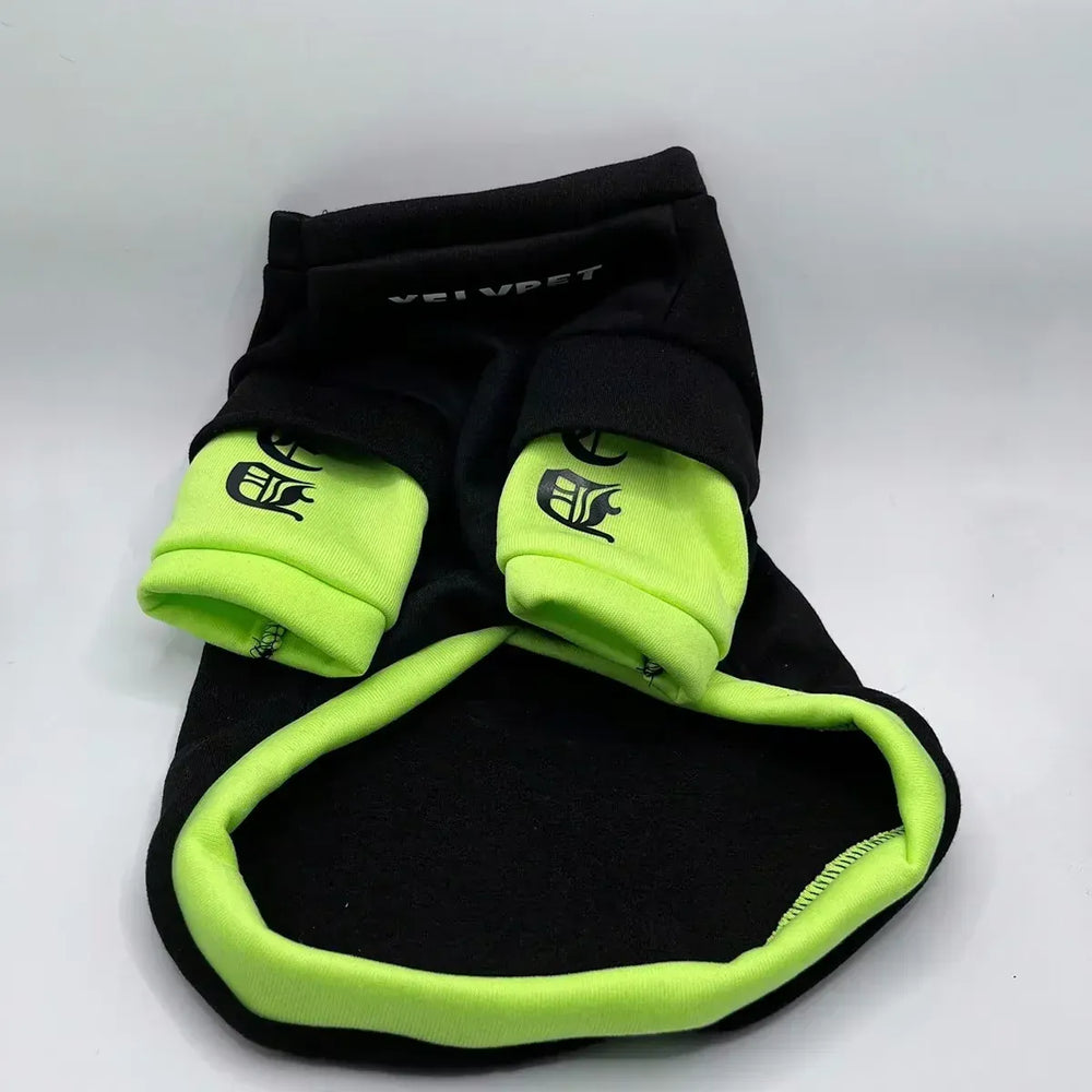 Sphynx Cat Sweatshirt - Long Sleeve Winter Coat for Hairless Cats