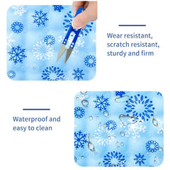 Summer Cooling Gel Mat for Dogs & Cats - Ice Cushion Pet Cooling Blanket