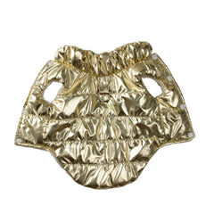 Waterproof Cat Coat with D-Ring - Windproof Winter Jacket for Dogs & Cats