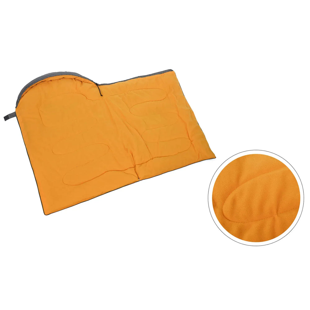 Waterproof Dog Sleeping Bag – Portable Outdoor Pet Bed for Camping & Travel