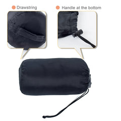 Waterproof Dog Sleeping Bag – Portable Outdoor Pet Bed for Camping & Travel