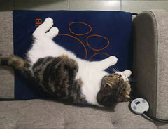Waterproof Pet Heating Pad - Electric Winter Warmer Blanket 45×60cm