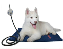 Waterproof Pet Heating Pad - Electric Winter Warmer Blanket 45×60cm