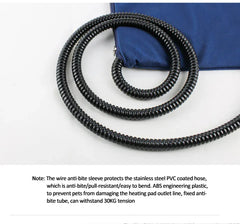 Waterproof Pet Heating Pad - Electric Winter Warmer Blanket 45×60cm