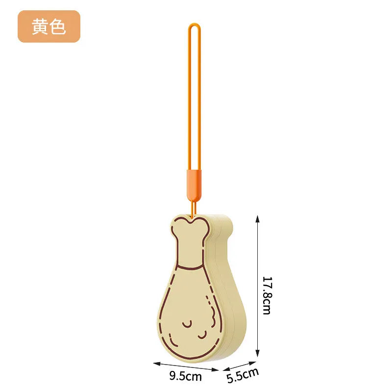 2-in-1 Pet Travel Bottle & Bowl - Portable Food & Water Container for Outdoor Adventures