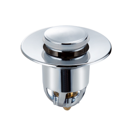 Popup Bathroom Sink Drain