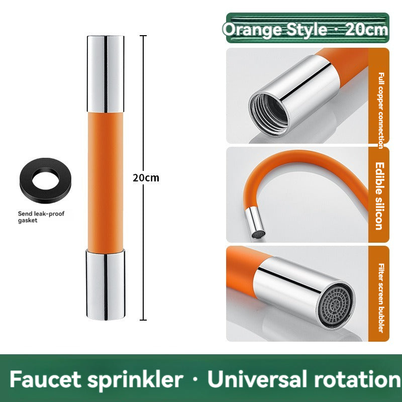 Faucet Extender