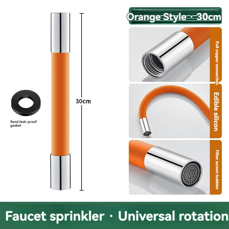 Faucet Extender