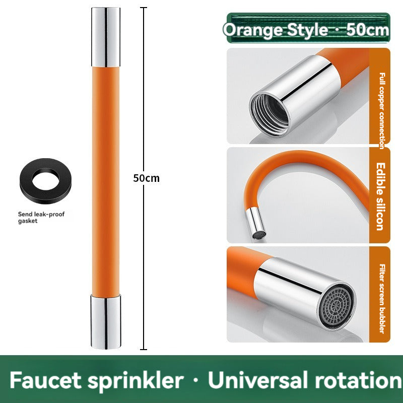 Faucet Extender